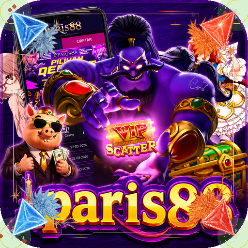 paris88 — galeri pratinjau - APK Resmi