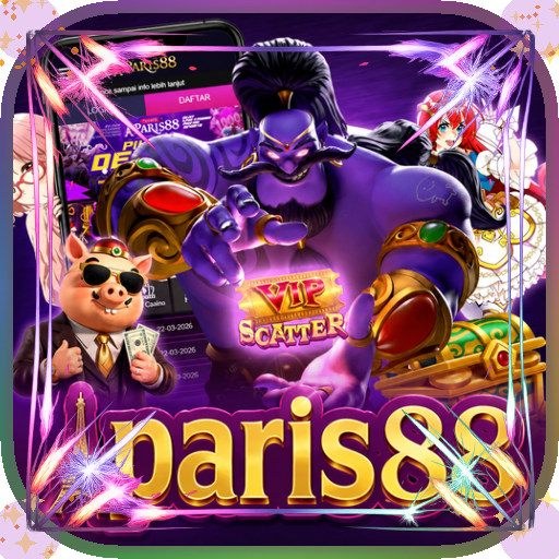 paris88 — galeri pratinjau Resmi APK